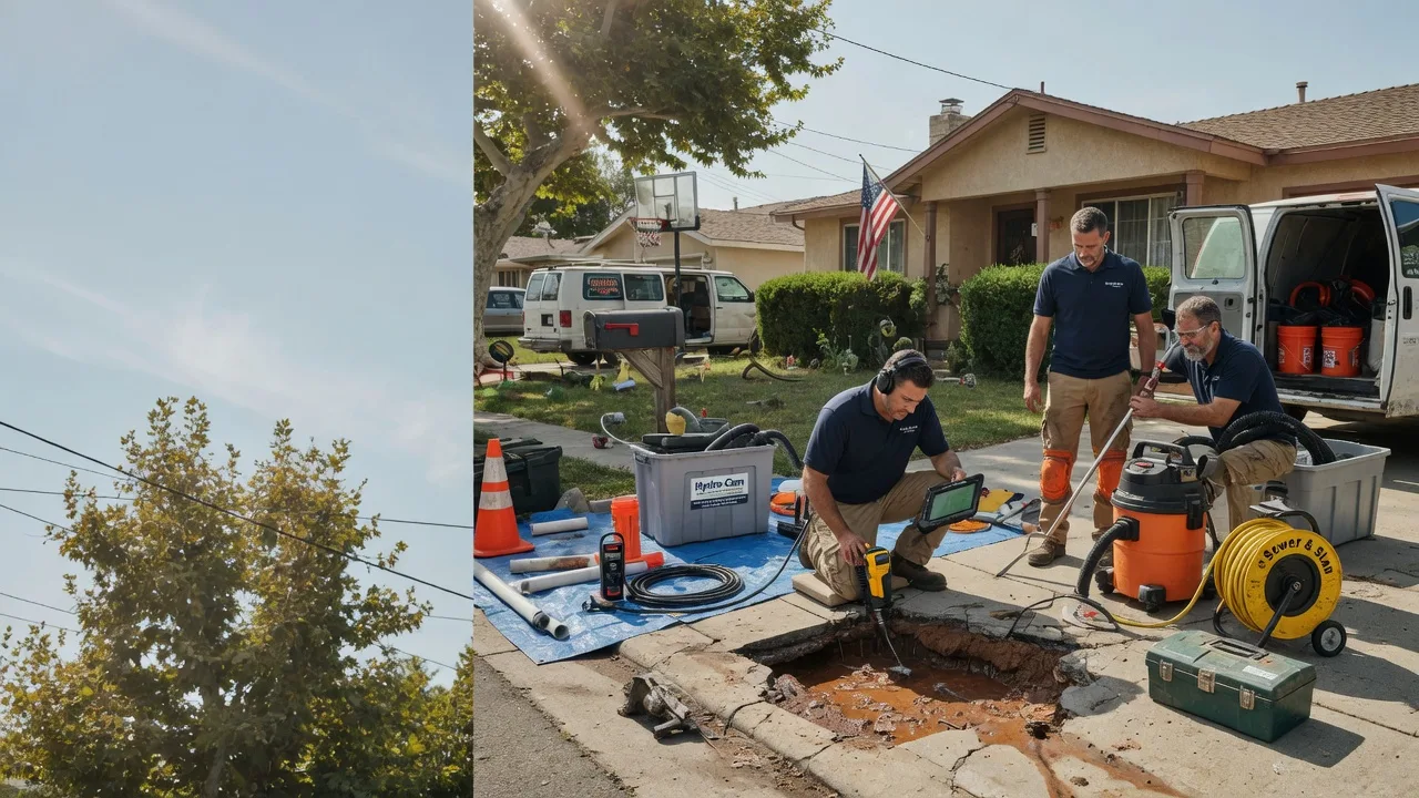 Slab Leak Repair in West, TX near me